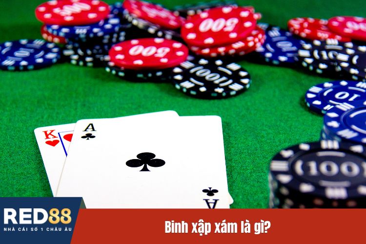 Binh xập xám là gì?