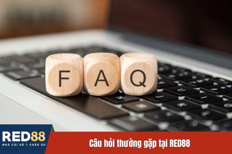 Câu hỏi thường gặp tại RED88